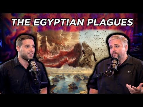 Ep. 3 The Plagues: God's War on Egypt's Idols
