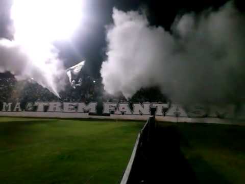 Imortal Operáriooooo! (Operário-PR 2x0 Foz do Iguaçu)