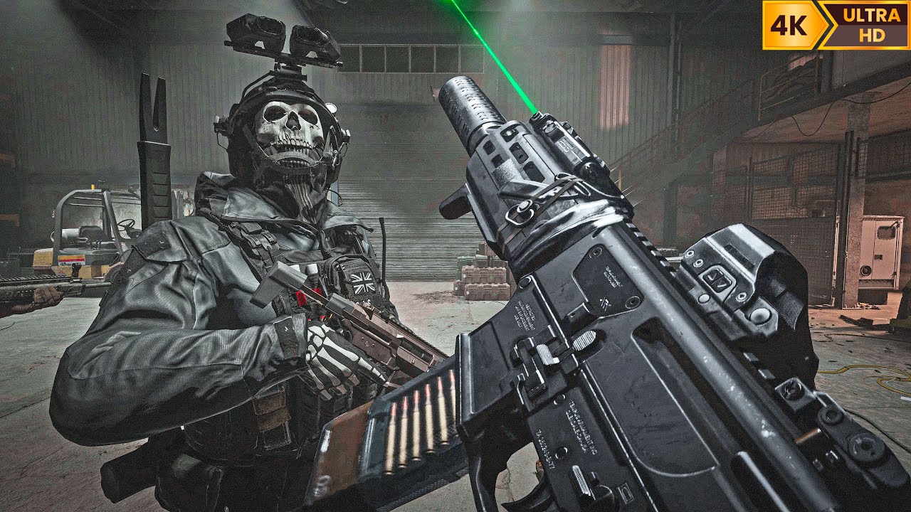 Call of Duty: Modern Warfare 2 Action Kills (Kill or Capture) Realism/No Damage