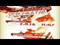 MC Zali & DJ HaLF - Девочка Рай (Florinel Cover) 