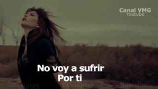 Te diré que no [Lyrics] - Los Temerarios [2016]