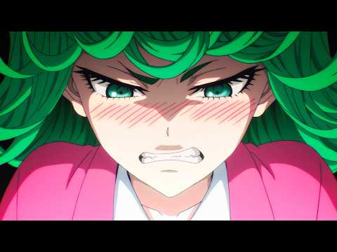 Funny Moments from One Punch Man!! Part 6 #anime