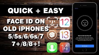 How to Install Face ID on iOS 12 iPhones 5s/6/6s/7/7plus/8/8plus | Appellancy Tweak