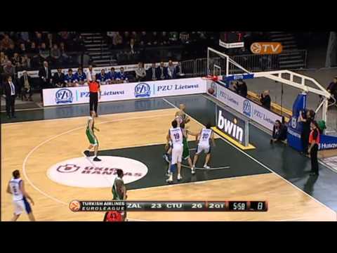 TOP 16 Week 6 bwin MVP: Markoishvili, Bennet Cantu