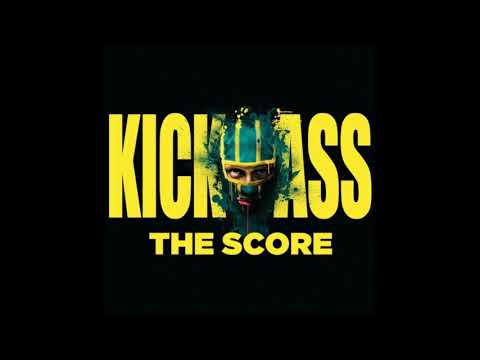 Kick-Ass - Marius de Vries - Flying Home