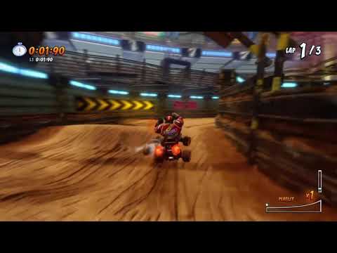 CTR NF Tiny Arena 2:47.73 (FWR)