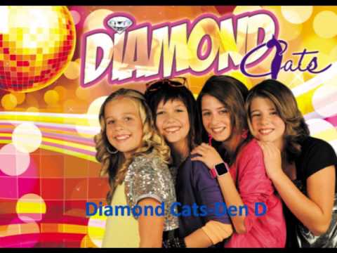 Diamond Cats-Den D