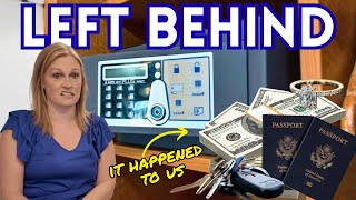 Leaving Your Valuables on the Cruise Ship - The Process, Our Story