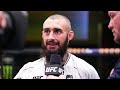 Charles Jourdain Octagon Interview | UFC Vegas 79