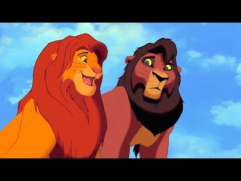 Kovu ♥ Simba part 2 - There Will Be Time