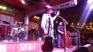 Billy Joe Shaver - That&#39;s What She Said Last Night (Houston 09.27.14) HD