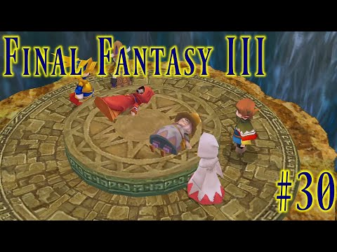 Final Fantasy III: 30 - Doga's Grotto