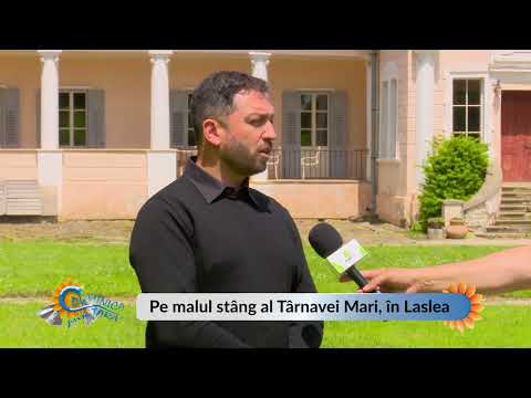 DUMINICA PRIN TARA P1 LASLEA SIBIU 12 06 2022