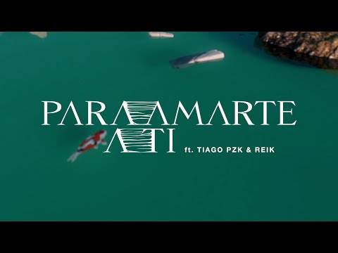 KHEA, Tiago PZK, REIK - PARA AMARTE A TI (DELUXE) (Visualizer)