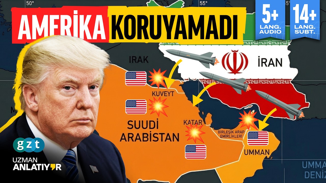 İsrail ve Körfez'i bekleyen büyük tehlike ne?