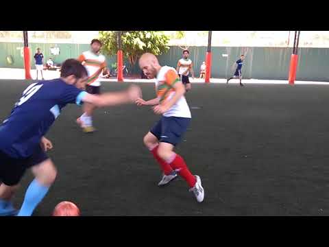 Manija FC vs Cabaruki FC - 111117 - parte A