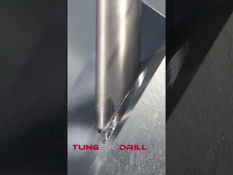TungSix-Drill: revolutionising drilling with unmatched economy!