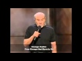 George Carlin: Balance our Budget Hunger Games Style (1996)