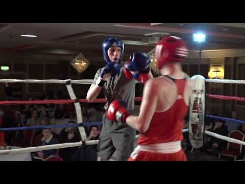 William Woods Enniskillen VS Jamie Currie Dungannon