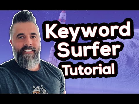 Keyword Surfer Review and Tutorial (Free Chrome Extension)