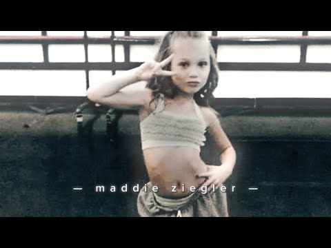 Maddie Ziegler Dance Moms scenepack (seasons 1-2)