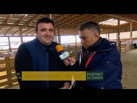 Portret de fermier - Iancu Polifronie 27.10.2019