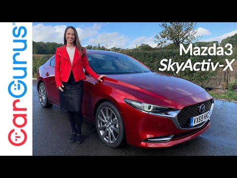 Mazda3 SkyActiv-X (2020) Review | CarGurus UK