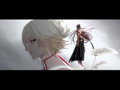 Onmyoji - Broken Hero | Taishakuten·Asura Theme Song (ft. 2WEI & Elena Westermann)