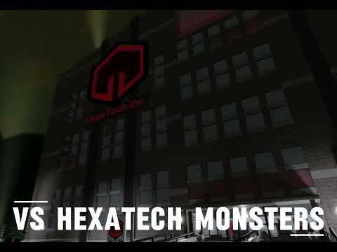 PYM:Spin-off Night Ghost OST:(Vs Hexatech Monsters):(Retry for testing)