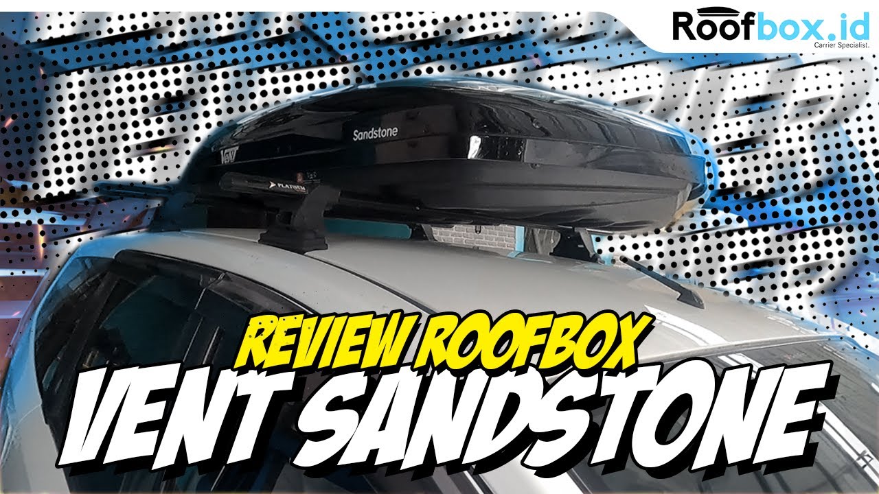 Review #roofbox  Vent Sandstone By Roofbox.id