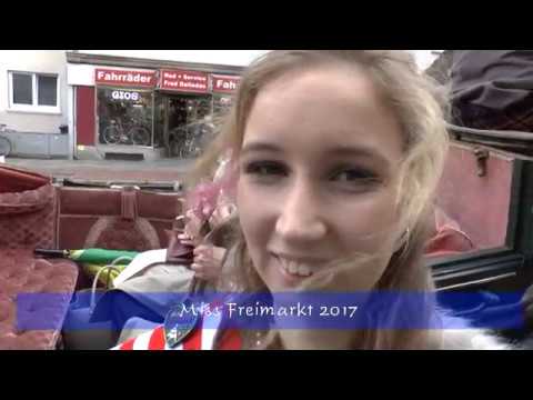 Freimarktsumzug 2017  mit Original Ehepaar Sengstake