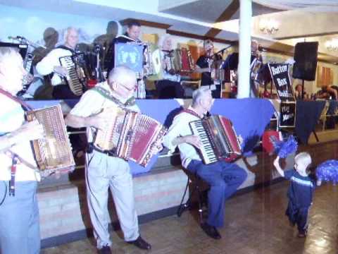 Across The Plains with Polka Play Mates
