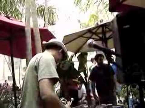 Chuck Love live @ WMC (Winter Music Conference) 2006 Miami