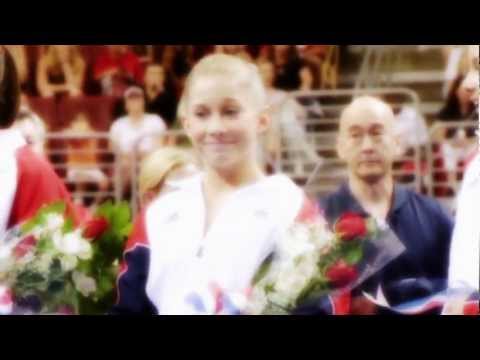 "Every Four Years" - Women's Olympic Intro Video - 2012 Gymnastics Olympic Trials
