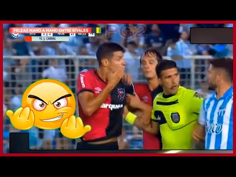 Special ONE-ON-ONE FIGHT between RIVALS - Planet Goal