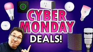 CYBER MONDAY Deals for HOME ASSISTANT! (all LOCAL, all TESTED!)