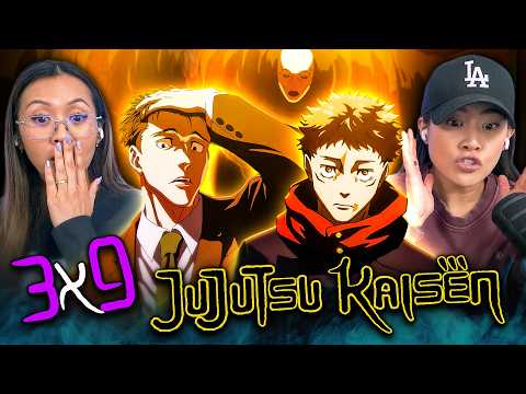 JUDGEMAN'S VERDICT! ⚖️😭💥 Jujutsu Kaisen Season 3 Episode 9 | Reaction & Review