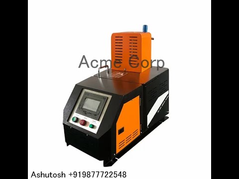 Ss hot melt dispensing machine, 220v