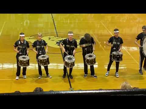 NHS Drumline  9/9/22