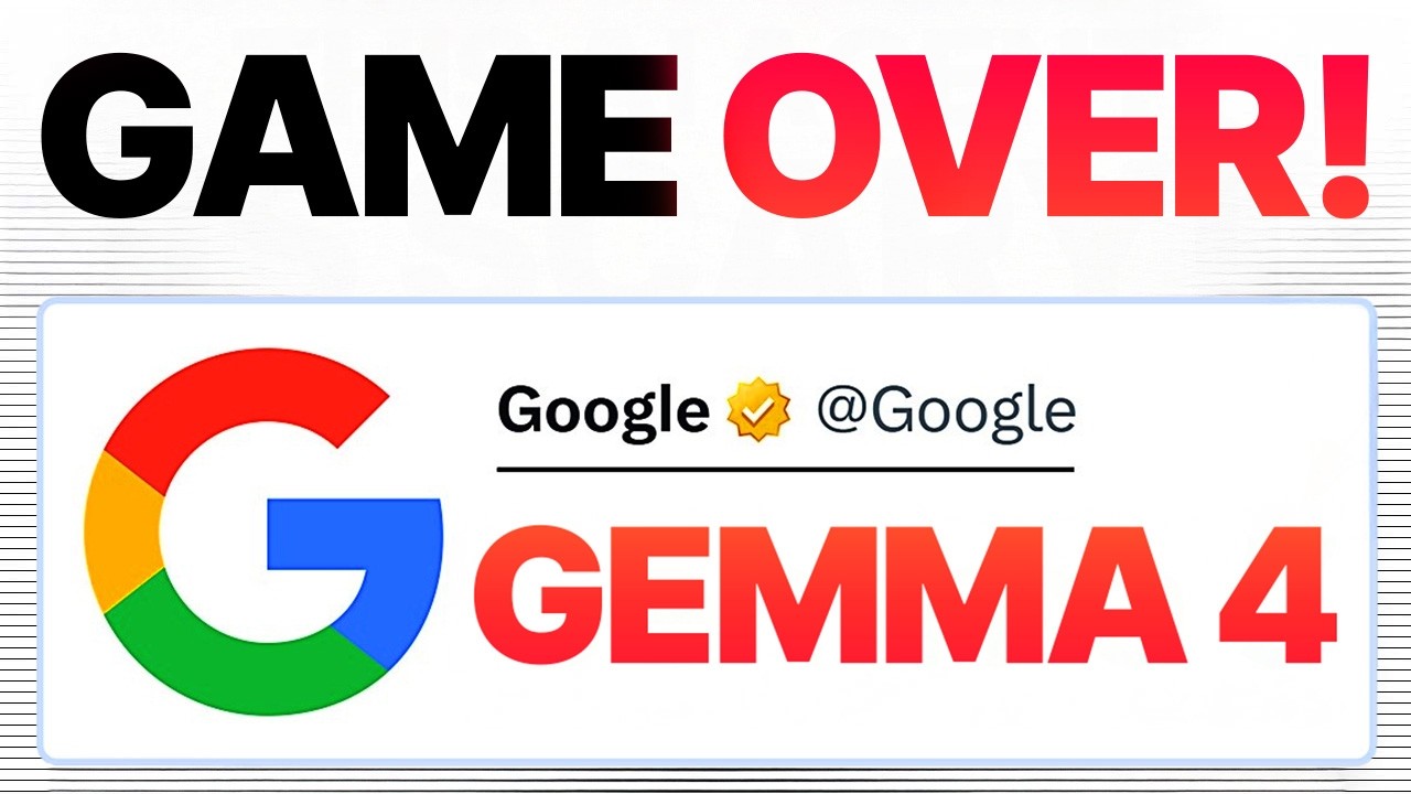 New Google Gemma 4 Update is INSANE FREE!