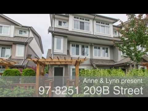 Anne & Lynn present 97 8251 209B St