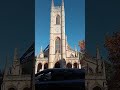 Beautiful Autumn Tree St Luke S Church Chelsea Viral Trending Shorts