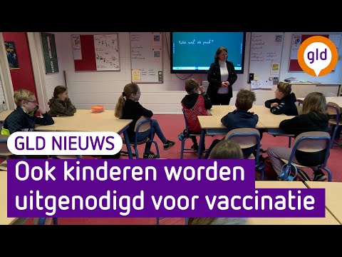 GLD Nieuws 18 januari 2022