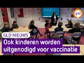 GLD Nieuws 18 januari 2022