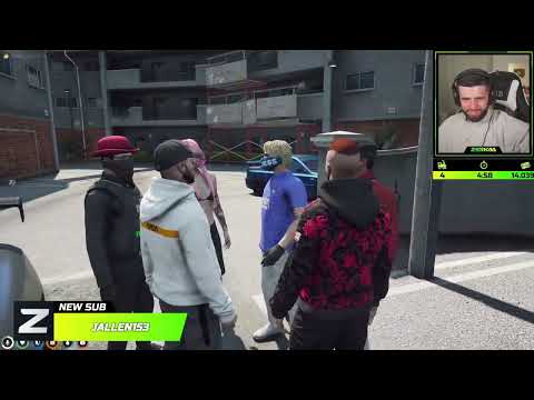 Tommy T & The Mandem Learning New Languages | GTA RP NoPixel 3.0