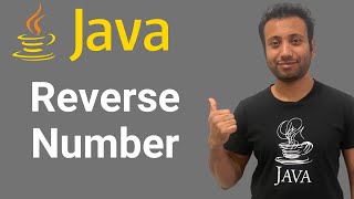 Java Bangla Tutorials 44 : How To Reverse A Number (Theory)