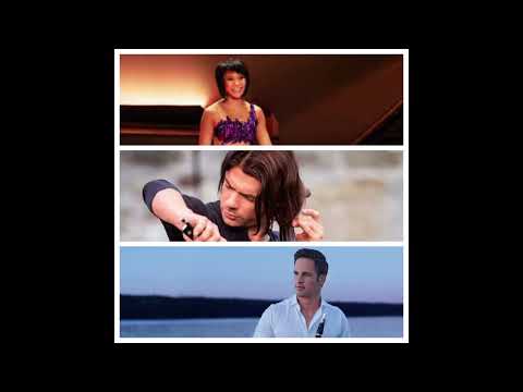 Yuja Wang - Gautier Capuçon - Andreas Ottensamer - Johannes Brahms: Clarinet Trio in A-minor Op. 114