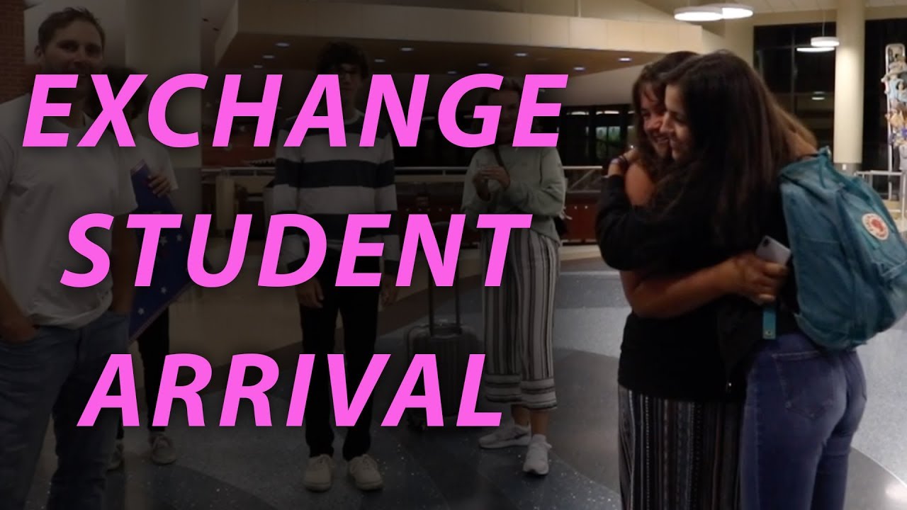 Exchange Student Arrival | Germany to USA! ✈️