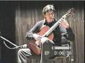 Estudio y Vals venezolano de Raul Borges