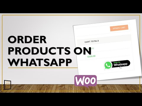 How to Receive WooCommerce Order Notification on WhatsApp